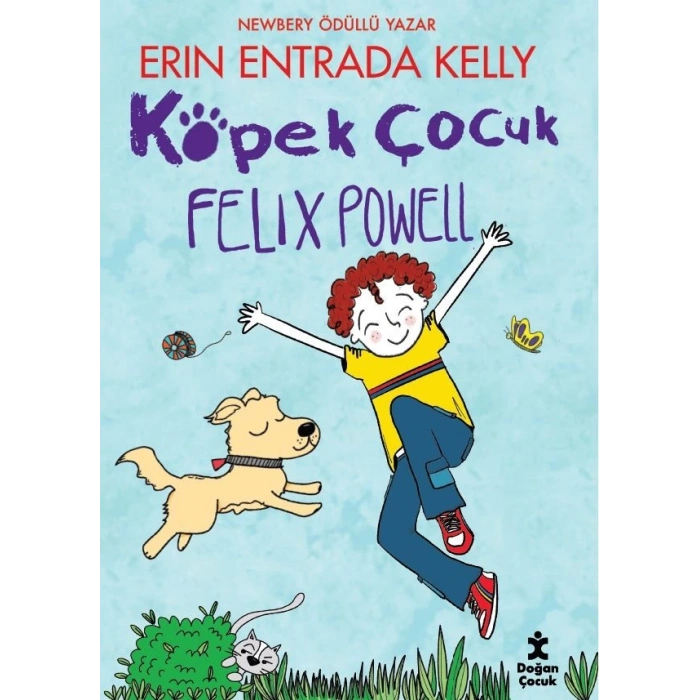 Köpek Çocuk Felix Powell