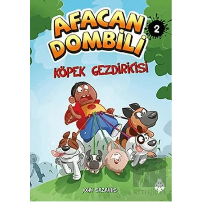 Köpek Gezdiricisi
