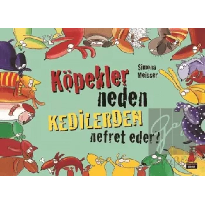 Köpekler Neden Kedilerden Nefret Eder?