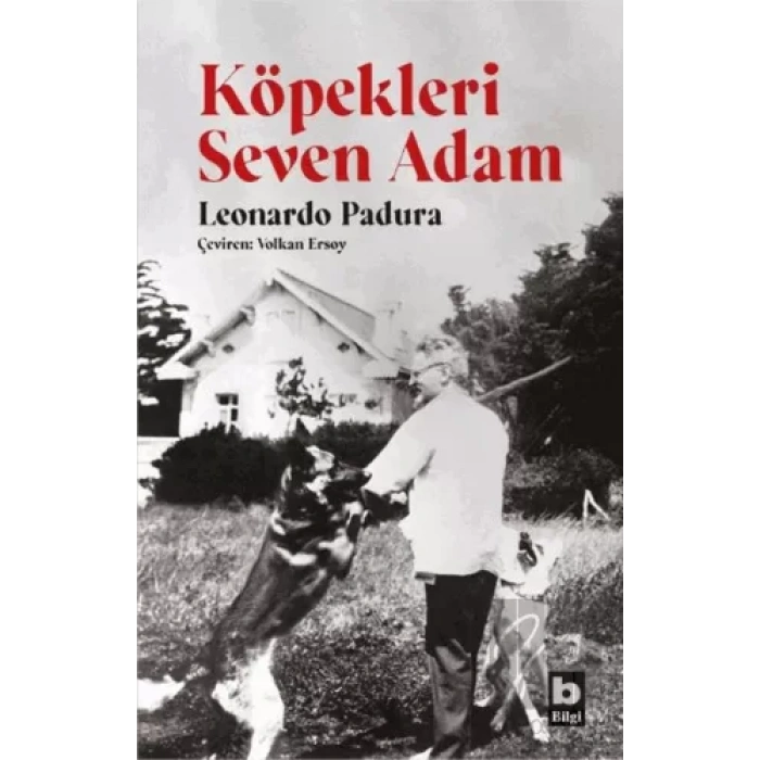 Köpekleri Seven Adam