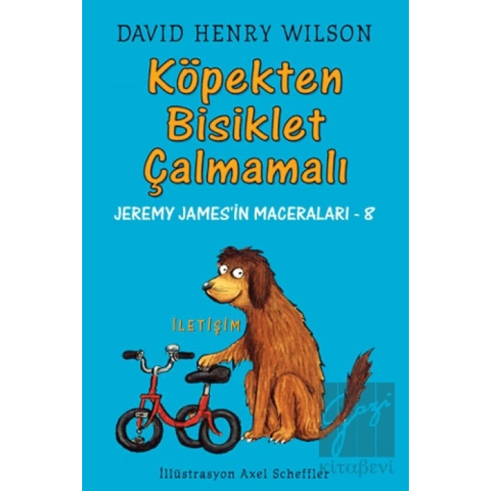 Köpekten Bisiklet Çalmamalı