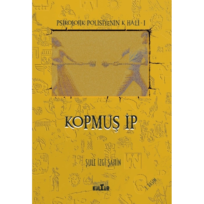 Kopmuş İp