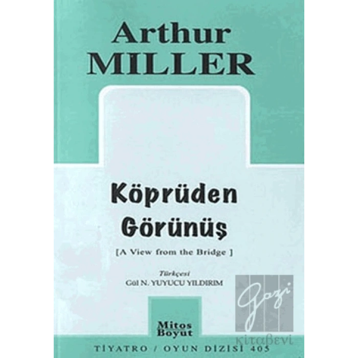 Köprüden Görünüş