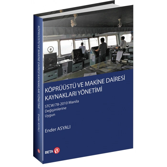 Köprüüstü ve Makine Dairesi Kaynakları Yönetimi