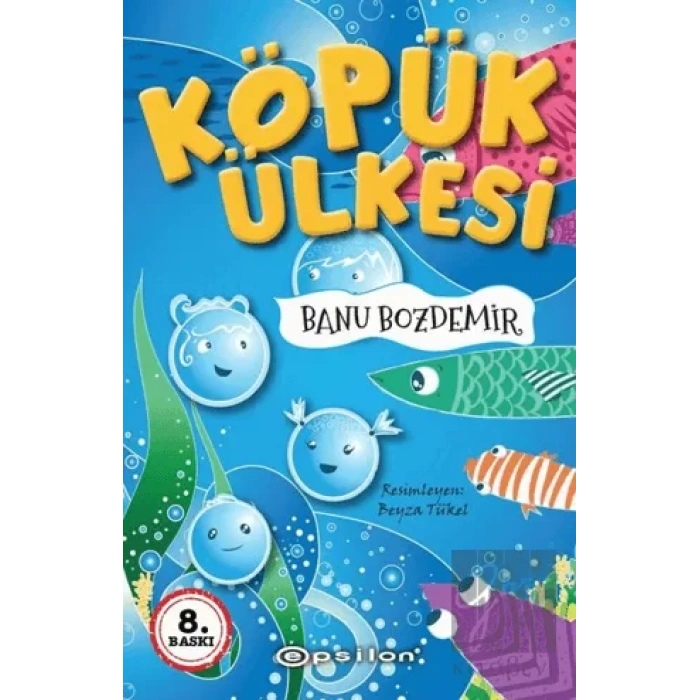Köpük Ülkesi