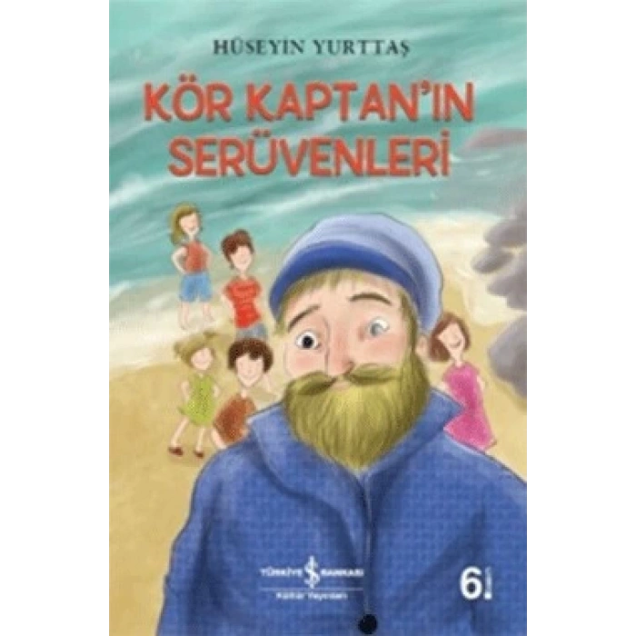 Kör Kaptanın Serüvenleri