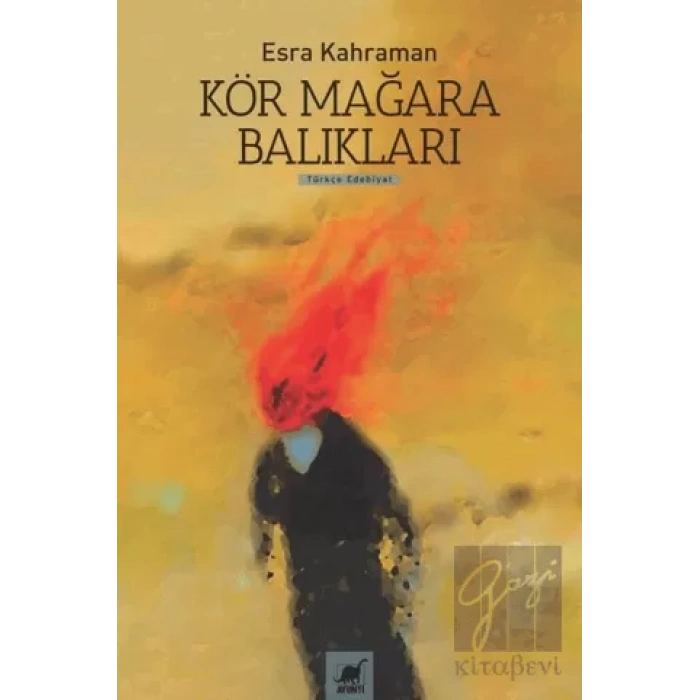 Kör Mağara Balıkları