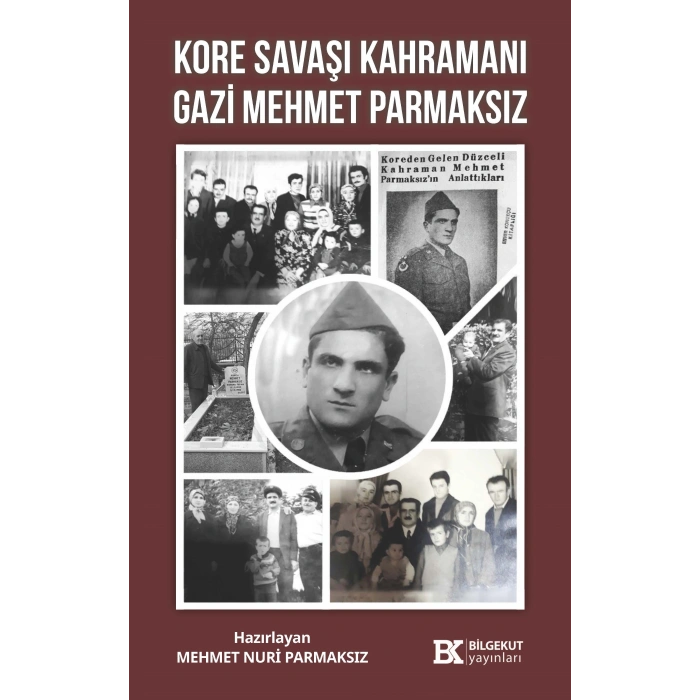 Kore Savaşı Kahramanı Gazi Mehmet Parmaksız