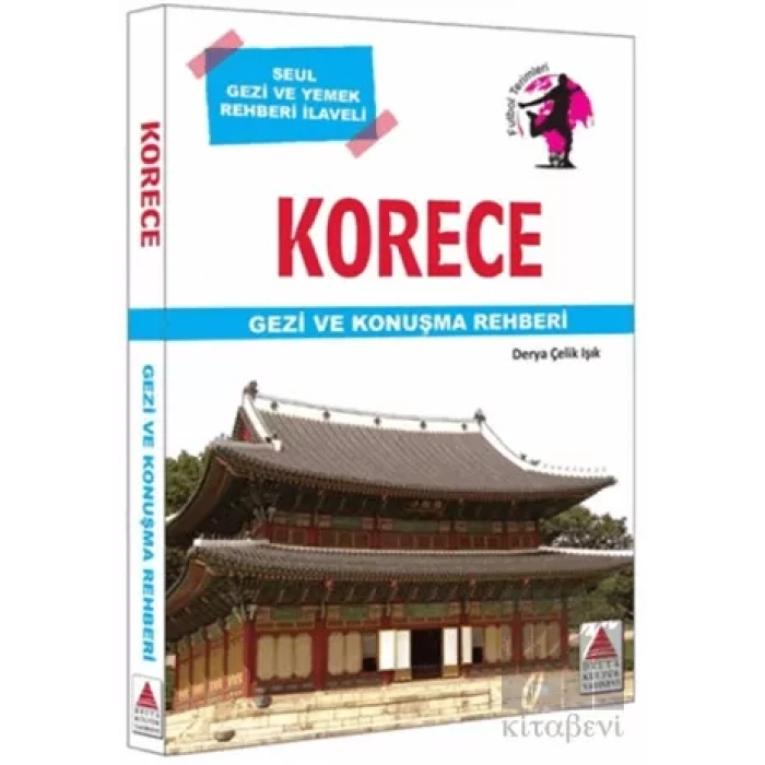 Korece Gezi ve Konuşma Rehberi