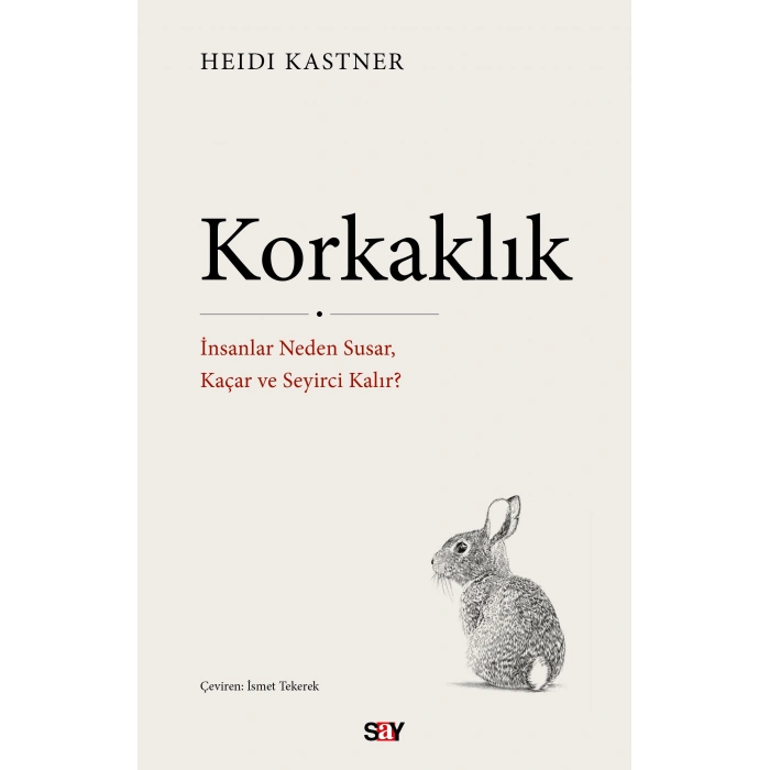 Korkaklık