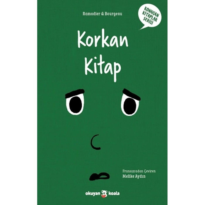 Korkan Kitap