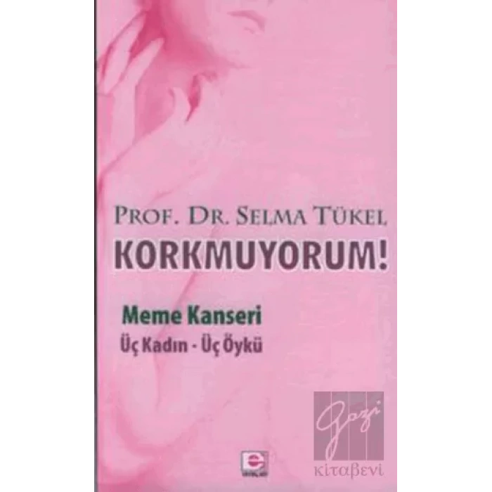Korkmuyorum