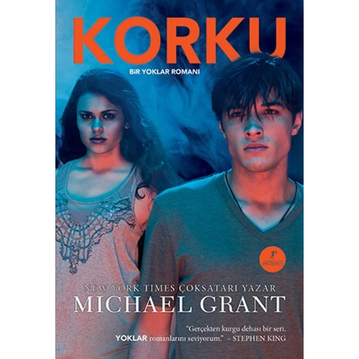 Korku (Ciltli)
