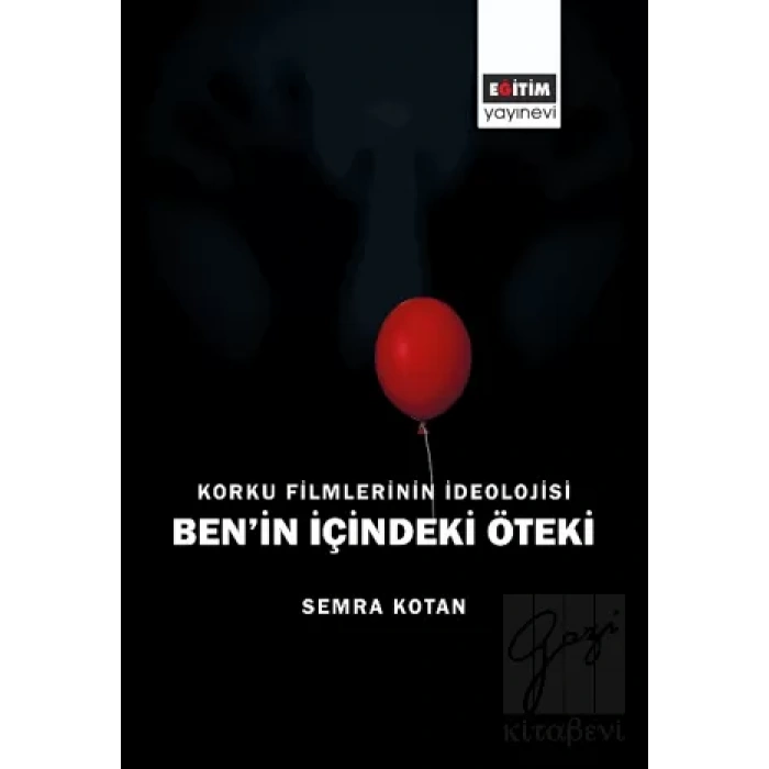 Korku Filmlerinin İdeolojisi Ben’in İçindeki Öteki