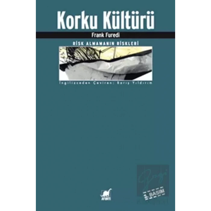 Korku Kültürü