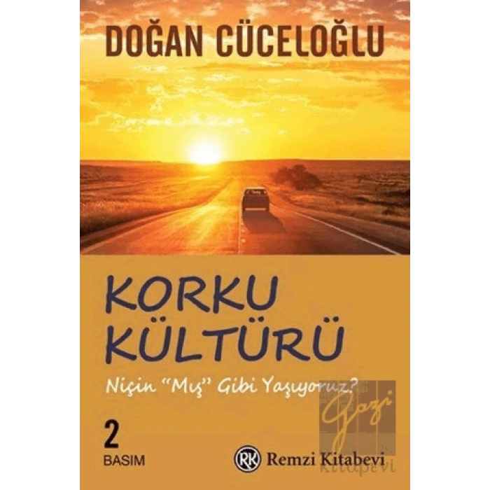 Korku Kültürü