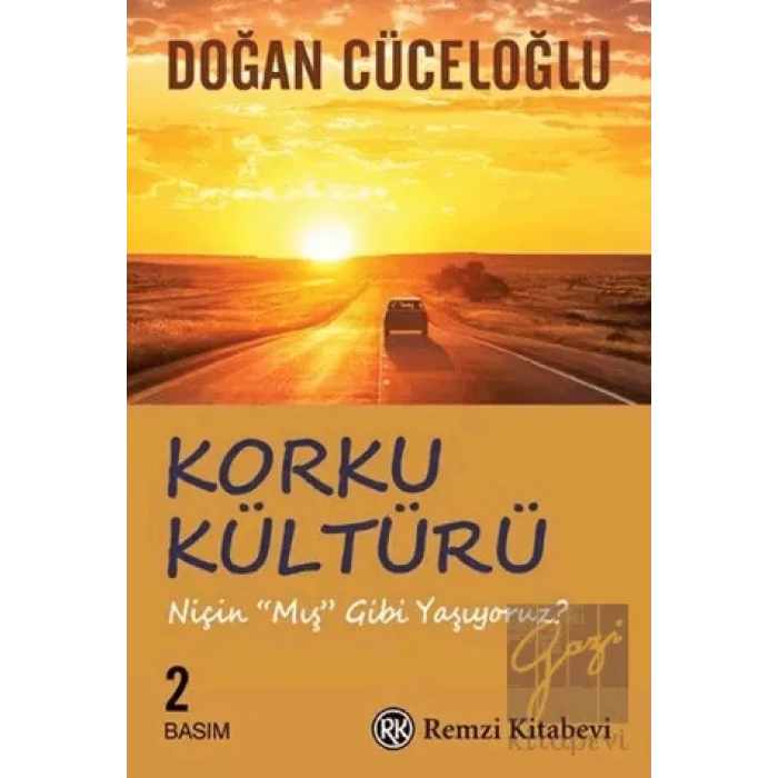 Korku Kültürü