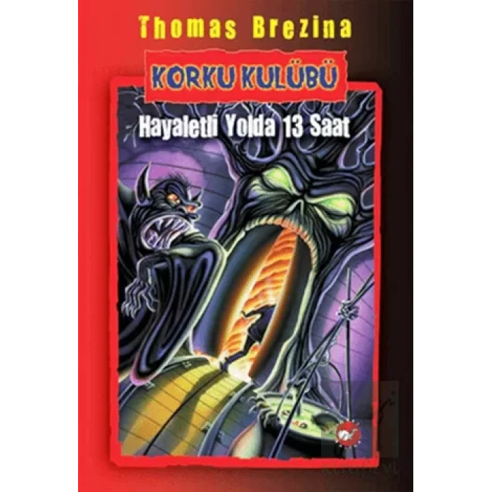 Korku Kulübü - Hayaletli Yolda 13 Saat