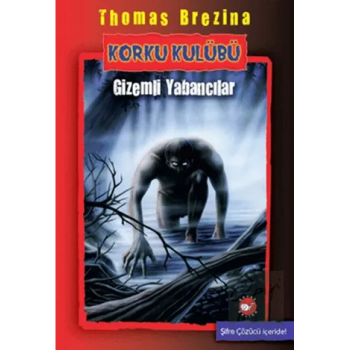 Korku Kulübü 2 - Gizemli Yabancılar