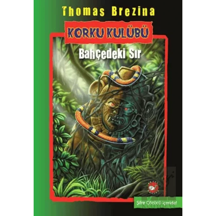 Korku Kulübü 4 - Bahçedeki Sır