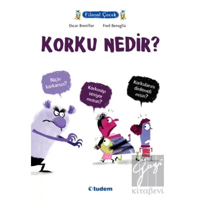 Korku Nedir?