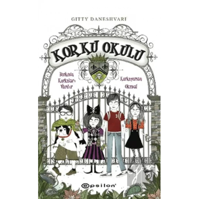 Korku Okulu 1