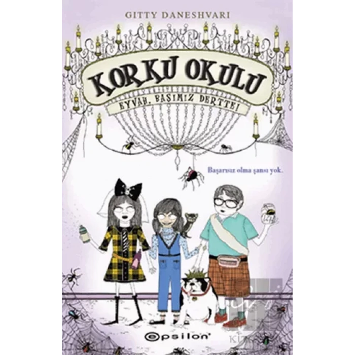 Korku Okulu 2: Eyvah Başımız Dertte!