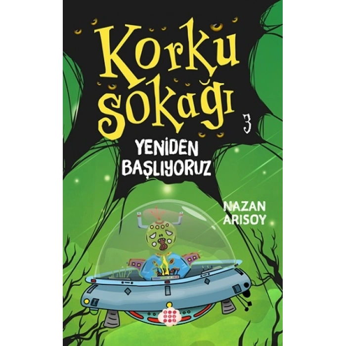 Korku Sokağı 3 -  Yeniden Başlıyoruz