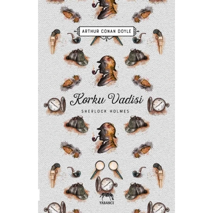 Korku Vadisi (Ciltli)