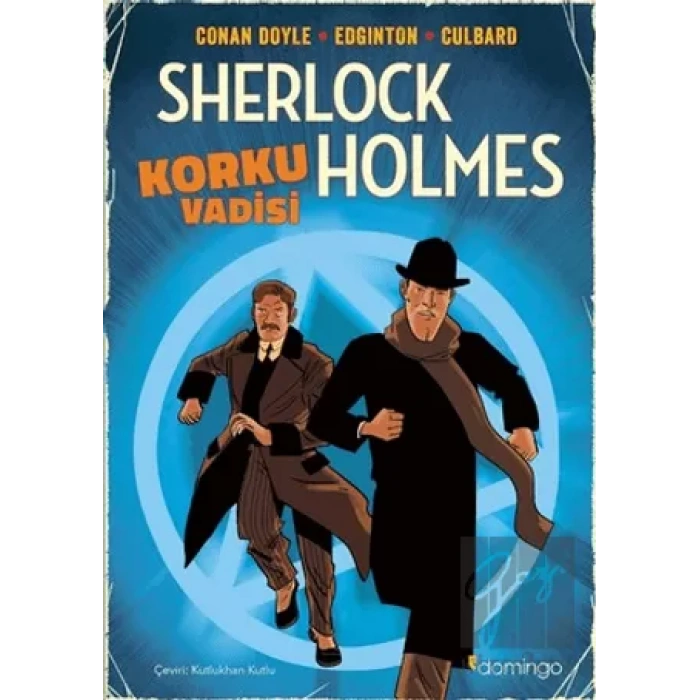 Korku Vadisi - Sherlock Holmes