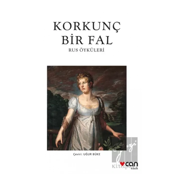 Korkunç Bir Fal - Rus Öyküleri