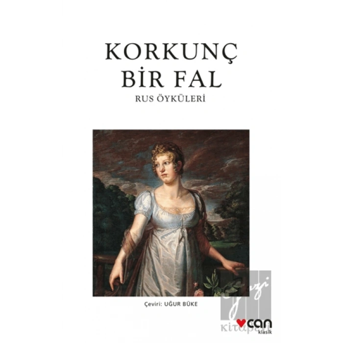 Korkunç Bir Fal - Rus Öyküleri