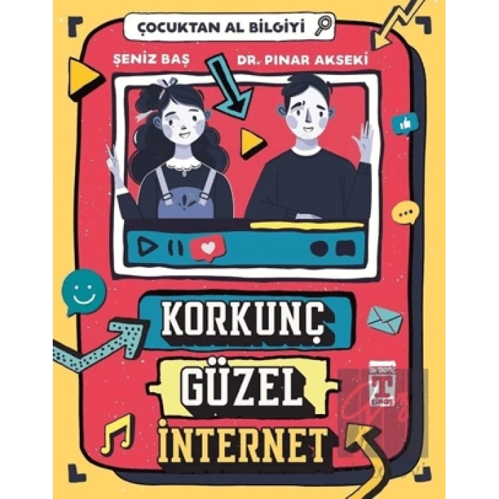 Korkunç Güzel İnternet - Çocuktan Al Bilgiyi