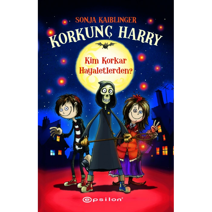 Korkunç Harry - Kim Korkar Hayaletlerden?