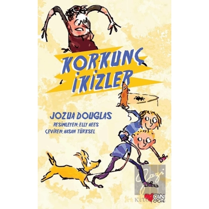 Korkunç İkizler
