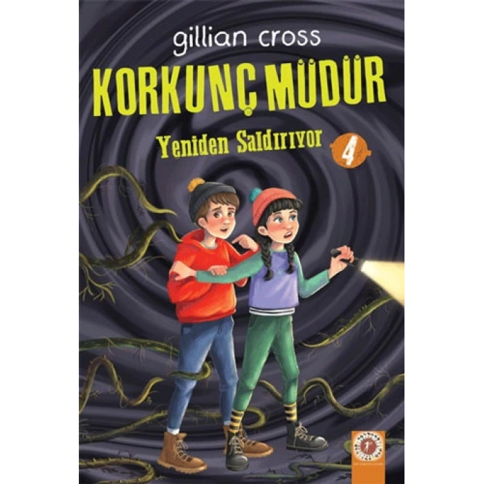 Yeniden Saldırıyor - Korkunç Müdür 4