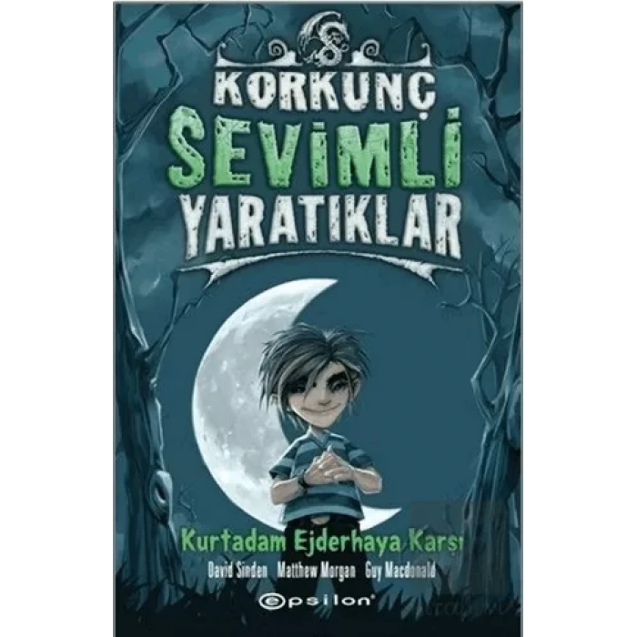 Korkunç Sevimli Yaratıklar - 2 Kurt Adam Ejderhaya Karşı