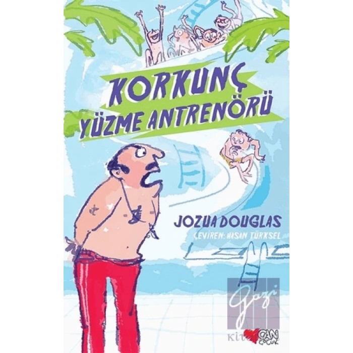 Korkunç Yüzme Antrenörü