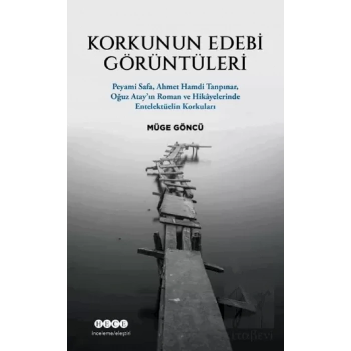 Korkunun Edebi Görüntüleri