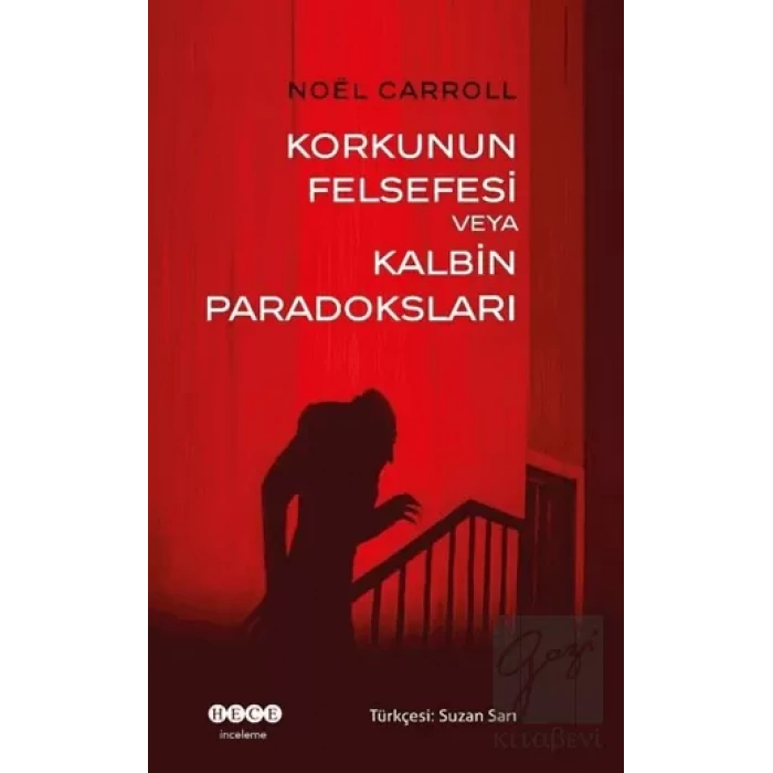 Korkunun Felsefesi Veya Kalbin Paradoksları