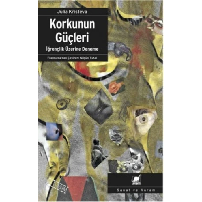 Korkunun Güçleri İğrençlik Üzerine Deneme