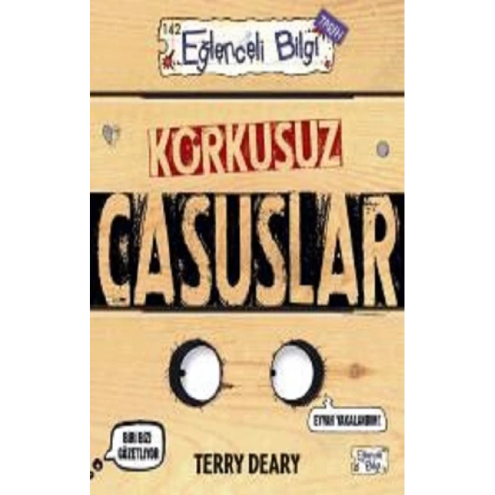 Korkusuz Casuslar