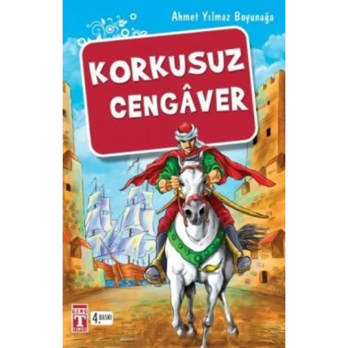 Korkusuz Cengaver