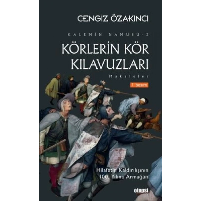 Körlerin Kör Kılavuzları