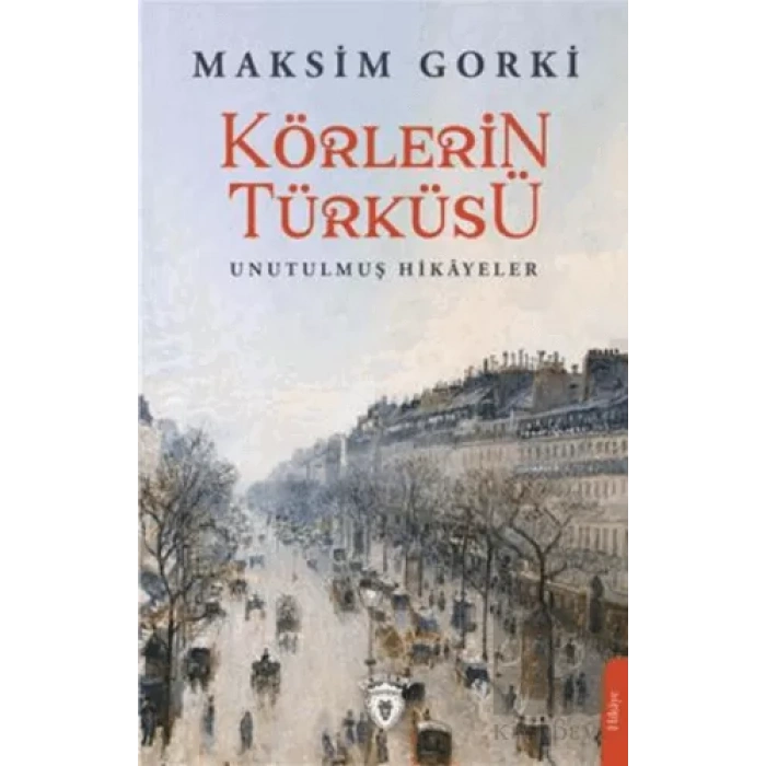 Körlerin Türküsü