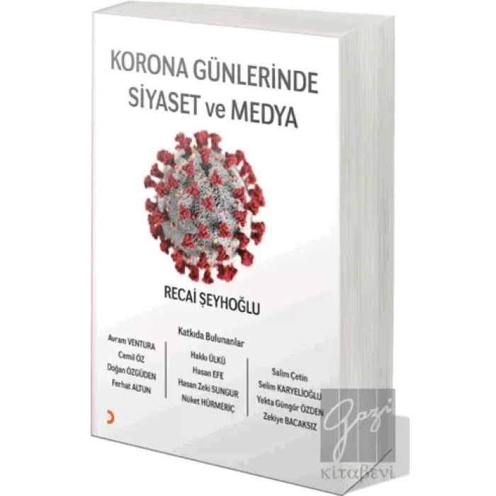 Korona Günlerinde Siyaset ve Medya