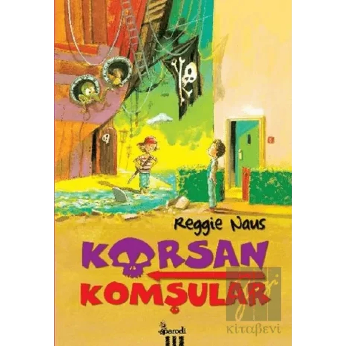 Korsan Komşular 1