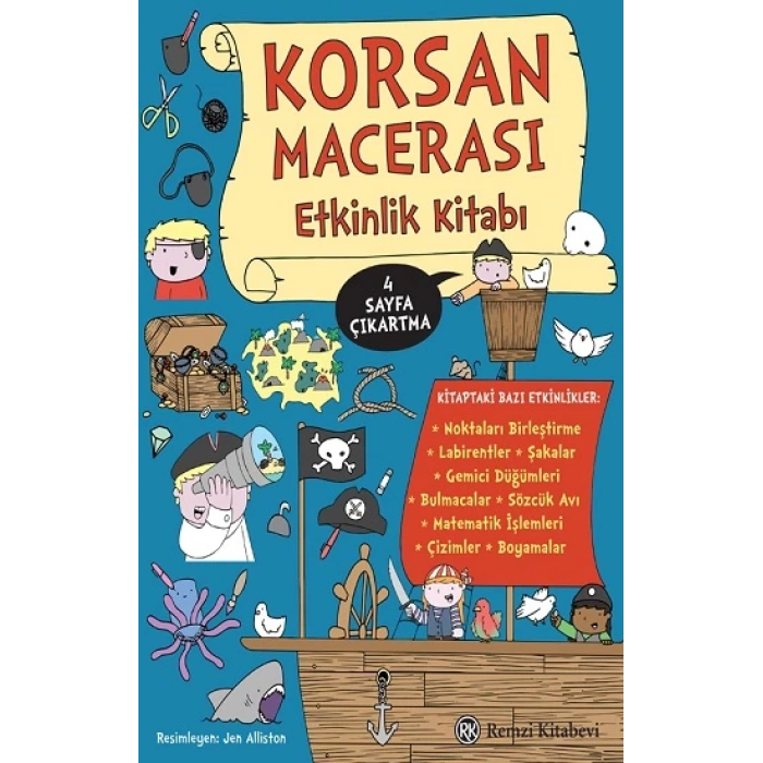 Korsan Macerası
