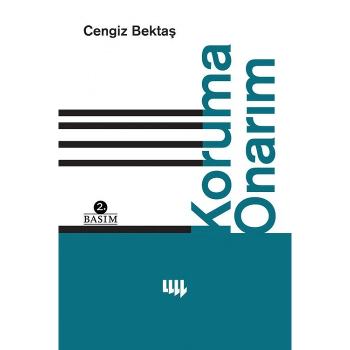 Koruma Onarım 2.BASKI