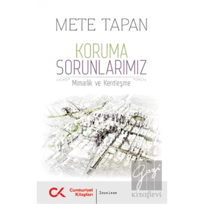 Koruma Sorunlarımız